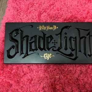 Kat Von D Shade + Light Contour Palette